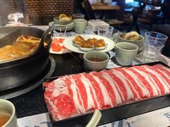 -盡膳口福·百年汤方火锅(科华北路店)