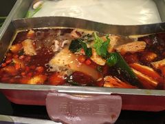 -新辣道鱼火锅(领展购物广场·中关村店)