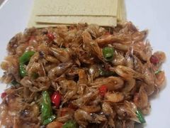 炒虾-李口十大碗