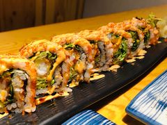 -晶吉·居酒屋·烧鸟·海胆(民主广场店)