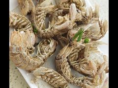 -渔中舟海鲜大排档(普陀沈家门店)
