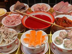 -江北北火锅馆·公路夜市(魏公村店)