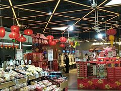 面包甜点陈列柜-盒马鲜生(杨高南路店)