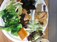 -素满香·素食自助餐(西安·民乐园店)