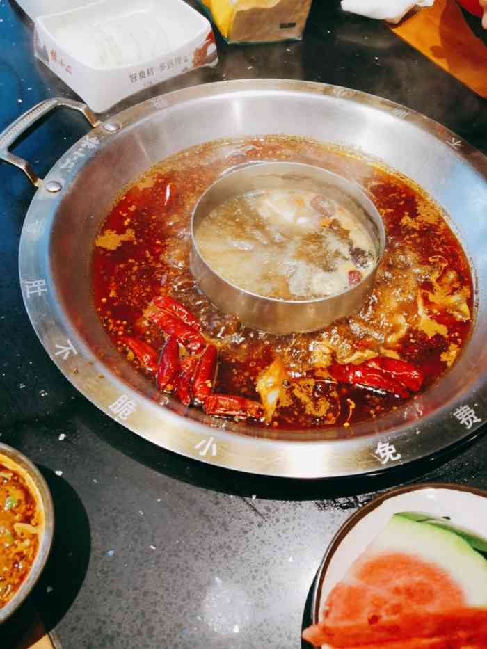 辣小二脆毛肚火锅(蓟州店)-"69说实话我一颗星都不想给,等了71分钟