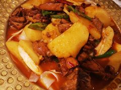 -刀郎牛肉面新疆餐厅·烧烤(清真通州珠江国际城店)