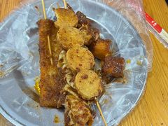 -小朱麻辣串(益民街店)