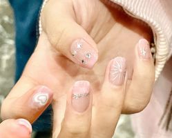 -UGIRL有个美甲