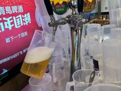 -天盛海鲜烧烤大排档·本地小海鲜·牟平腿穗子(幸福店)