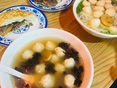 火烧牛肉-老滕家过桥米线(金鱼胡同店)