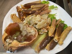 松叶蟹-吉友粥底火锅(方斜路店)