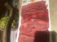鲜牛舌-正禾鲜·潮汕牛肉火锅(凯德天府店)