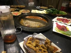 -唇辣号重庆老火锅(燕郊鑫乐汇店)