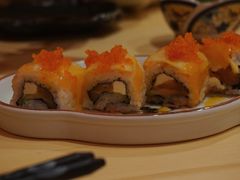 -隐月· 㐂和食屋(芝罘万达公馆店)