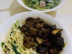 凡凡同款大排小肠-泰顺江南春面馆