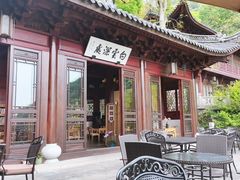 -韬光茶庵