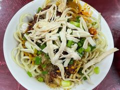 鸡丝凉面-老丘丘(较场口店)