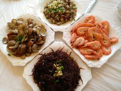 -渔中舟海鲜大排档(普陀沈家门店)