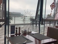 -格力东澳大酒店-蓝色海岸餐厅