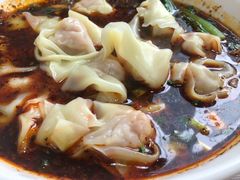 红油抄手-花市豌杂面(民生路店)