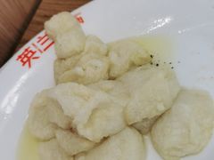 -英兰朝族饭店·英兰锅包肉(佳园路店)