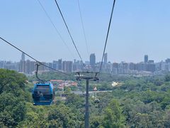 -白云山索道-售票处