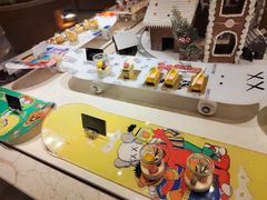 -盛宴自助餐厅(运达喜来登店)