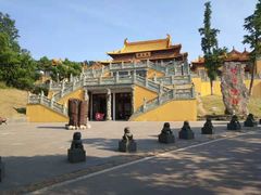 -南京市江宁方山
