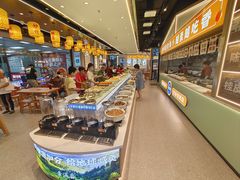 -素满香·全民食养自助(长宁龙之梦店)