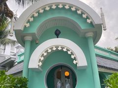 -富国岛翡翠湾 JW 万豪度假酒店