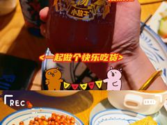 -小放牛炒菜馆(军校店)