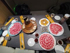 -东来顺铜锅炭火涮肉(上地华联店)
