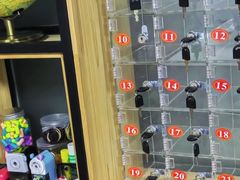 -橙果24h自习室(花园桥店)
