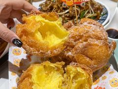 -喜势点·糖沙翁手工茶点·本地人茶居(永庆坊店)