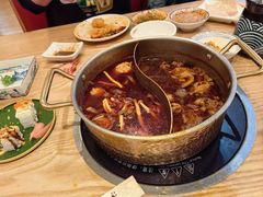 -松野谷·寿喜烧自助(华联顺义金街购物中心店)