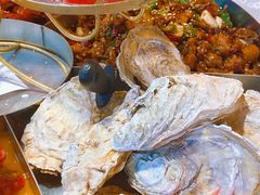 生蚝-王钵宴遇王龙虾烧烤旗舰店(中山北路店)