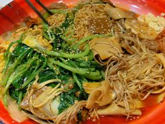 -蜀都冒菜·酱蟹生腌