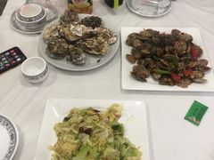 -渔民船说·北塘海鲜·天津菜·海肠捞饭(北塘古镇店)