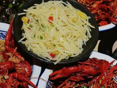-江味龙虾馆·裸蓝龙虾(南山店)