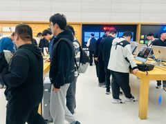 -Apple零售店(济南恒隆广场店)