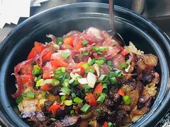 -阿婆情腊排骨火锅(金虹路店)