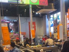 -哈哈碳都·牛肋条无限自助烤肉(台江万达店)