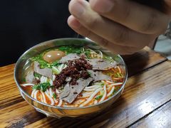 -老味道遵义虾子羊肉粉(兴关路店)