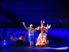 -广州长隆国际大马戏