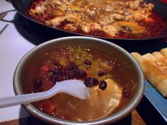 四川冰粉-老天桥蛙炉火锅(姑苏总店)