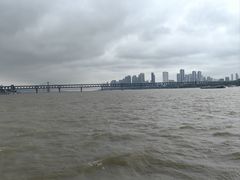 -武汉关码头(轮渡站)