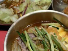 荞麦冷面-西塔老太太泥炉烤肉(北京双井店)