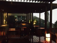 -广州柏悦酒店·悦吧·顶楼露天酒吧
