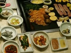 -金顺韩式烤肉·网红烤肉店(广利路店)