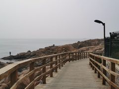 -青岛第三海水浴场